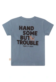 Flinq Newborn baby jongens  T-shirt